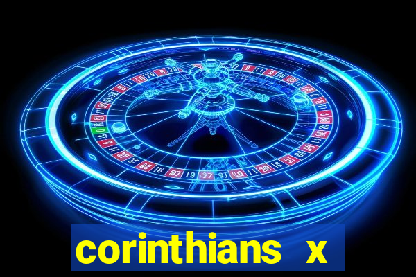 corinthians x gremio palpite